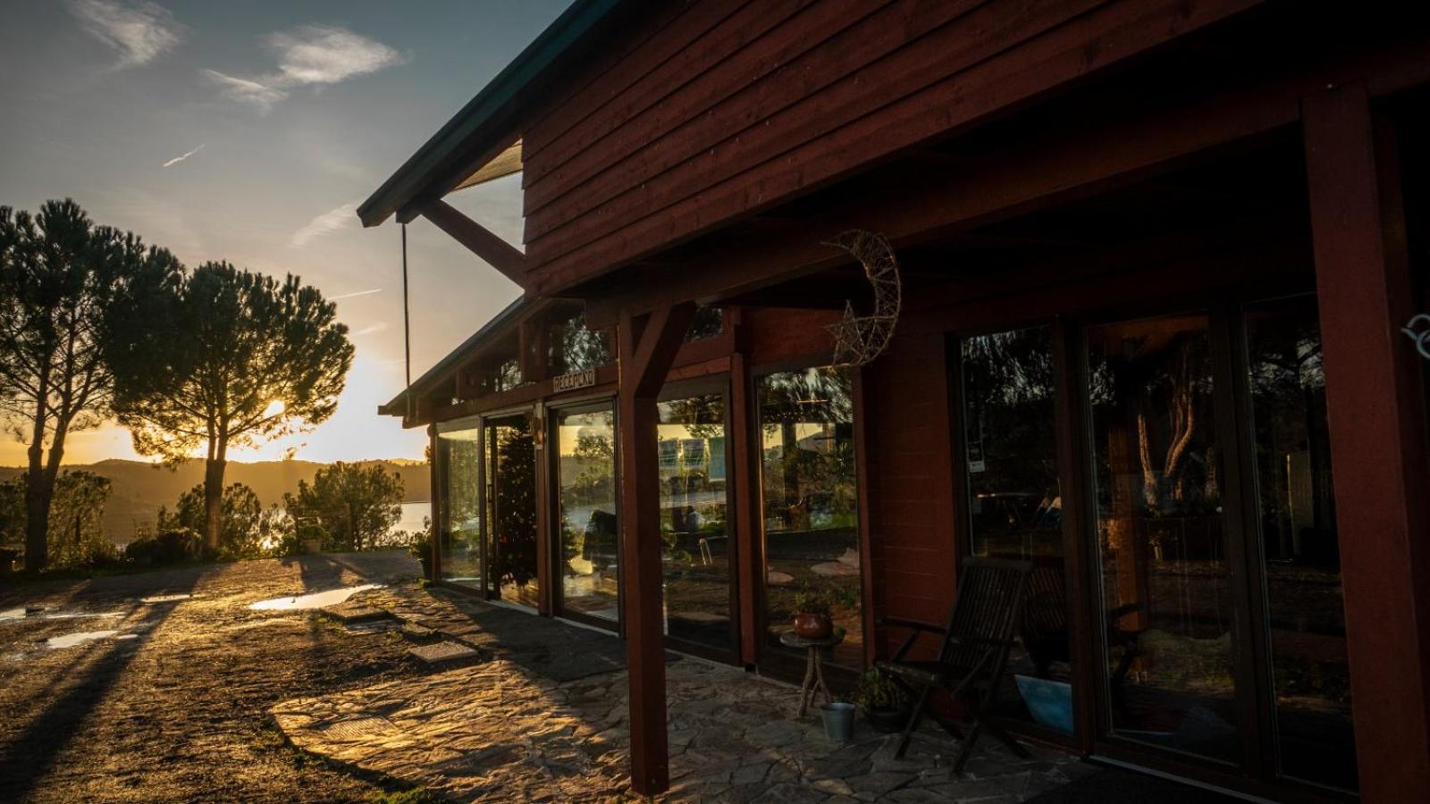 Poioruivo Villa Santa Clara-a-Velha Ngoại thất bức ảnh