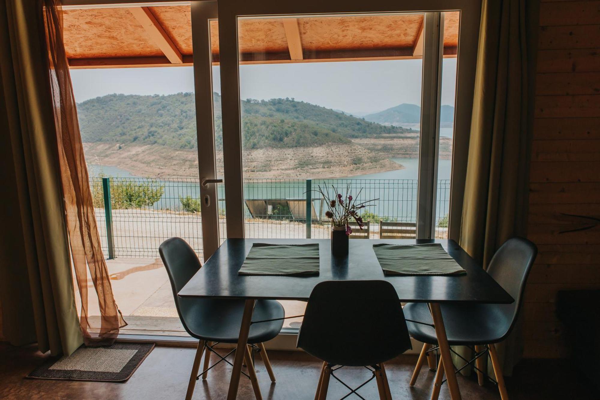Poioruivo Villa Santa Clara-a-Velha Ngoại thất bức ảnh