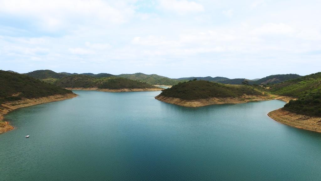 Poioruivo Villa Santa Clara-a-Velha Ngoại thất bức ảnh